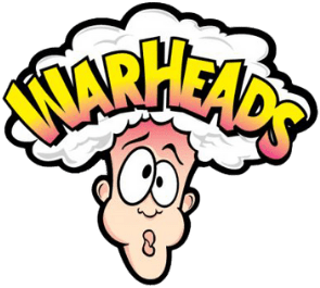Warheads Logo
